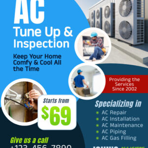 AC Tune Up