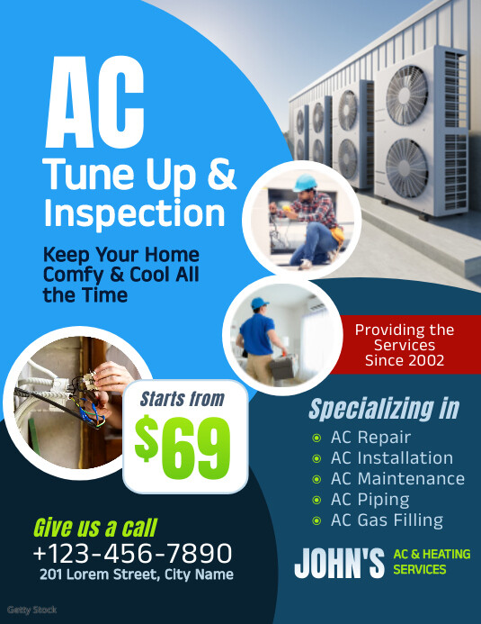 AC Tune Up